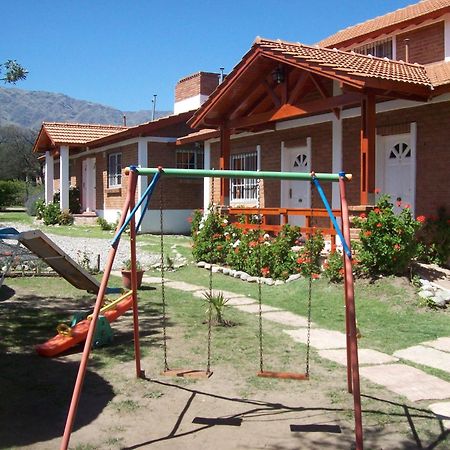 Complejo Sagrado Corazon Villa Merlo Екстериор снимка