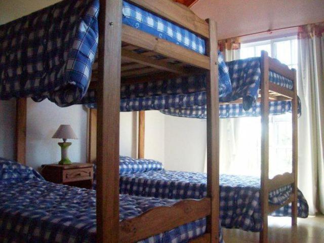 Complejo Sagrado Corazon Villa Merlo Екстериор снимка