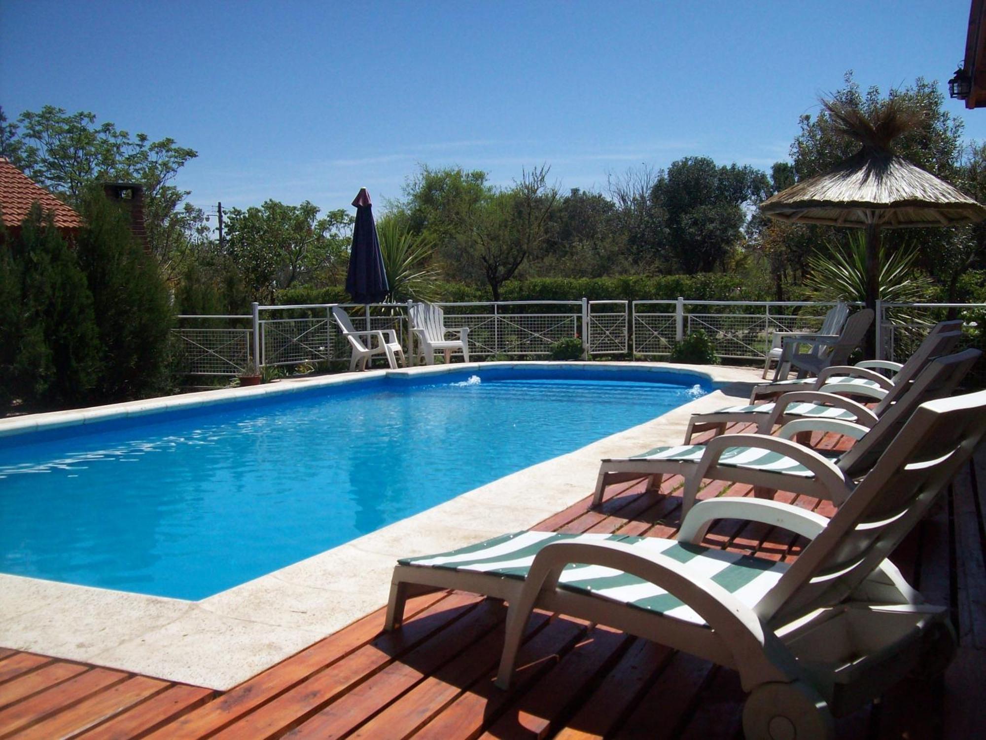 Complejo Sagrado Corazon Villa Merlo Екстериор снимка