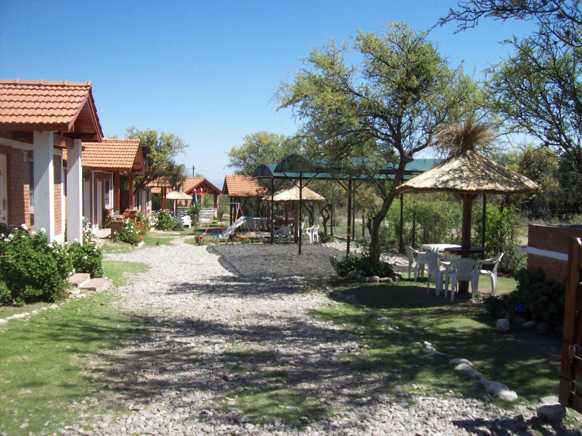 Complejo Sagrado Corazon Villa Merlo Екстериор снимка