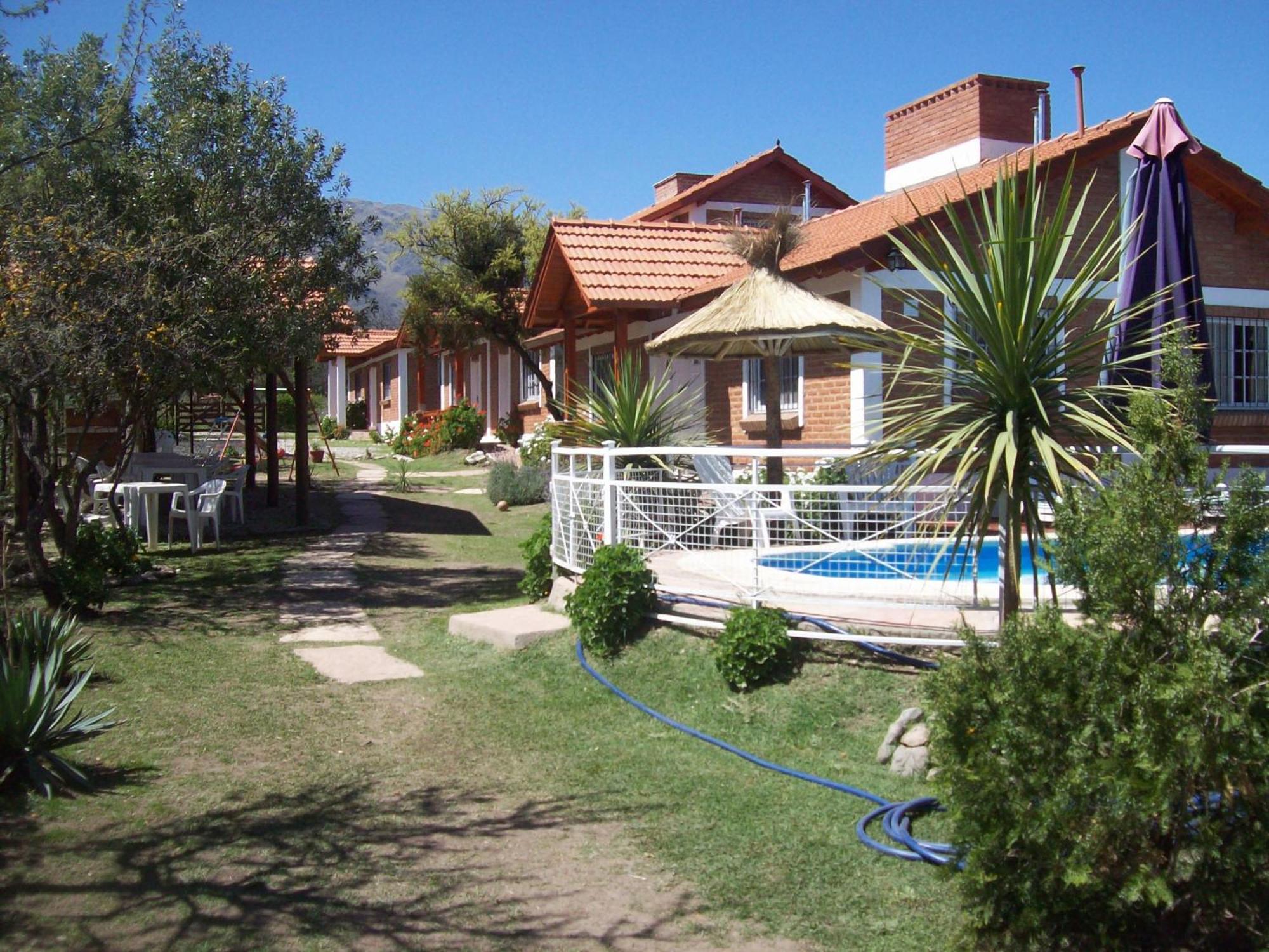 Complejo Sagrado Corazon Villa Merlo Екстериор снимка