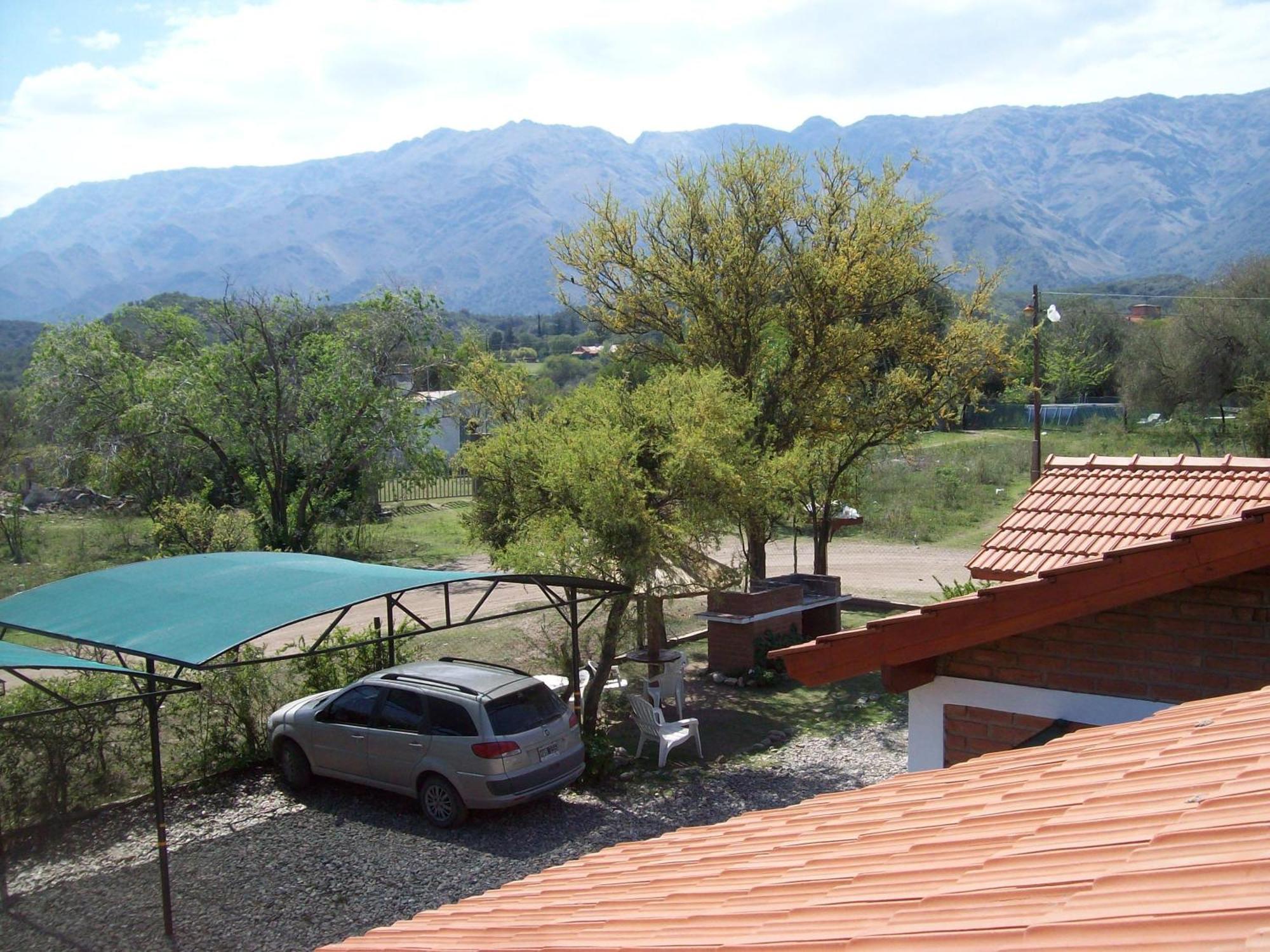 Complejo Sagrado Corazon Villa Merlo Екстериор снимка