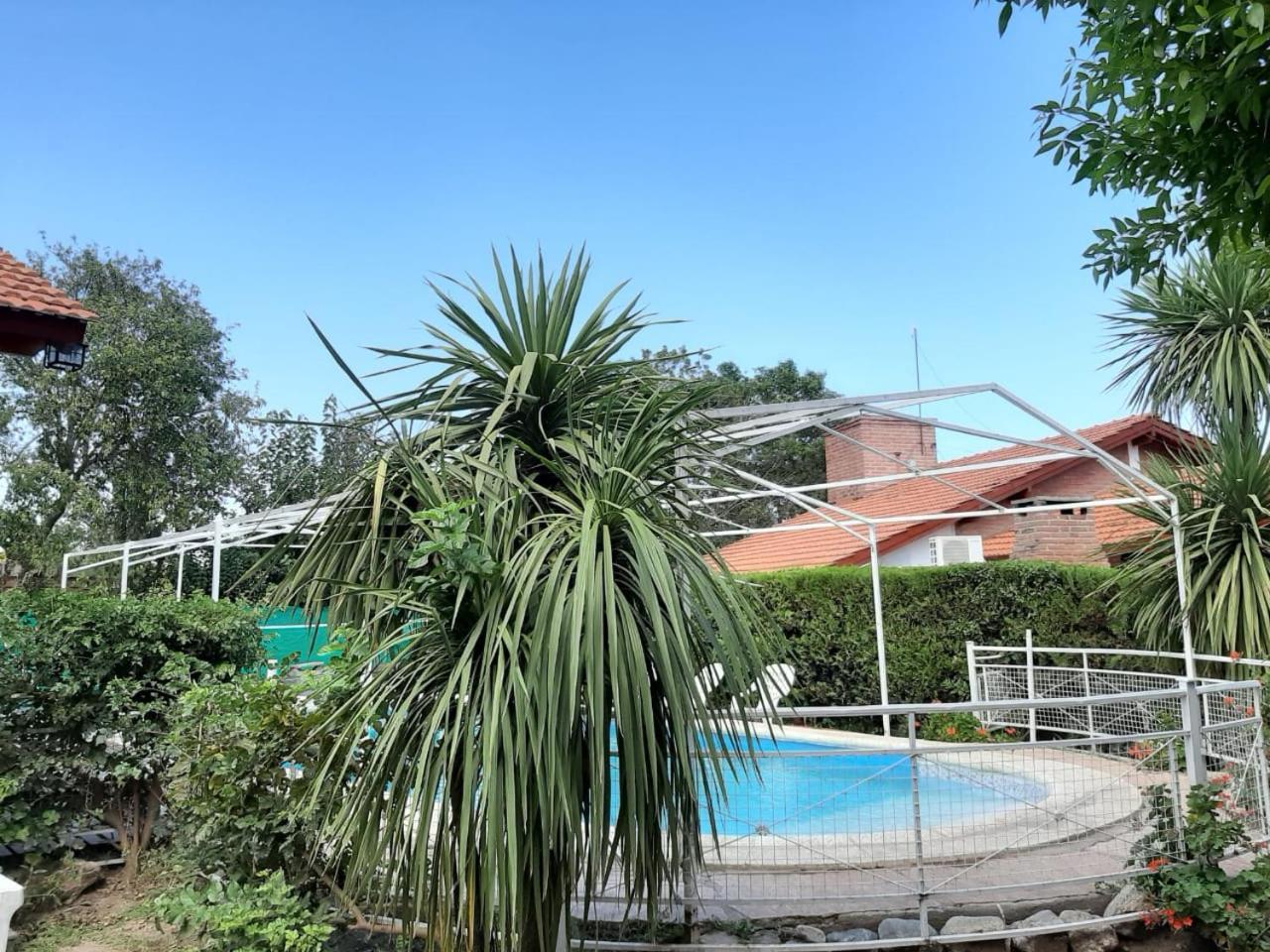 Complejo Sagrado Corazon Villa Merlo Екстериор снимка