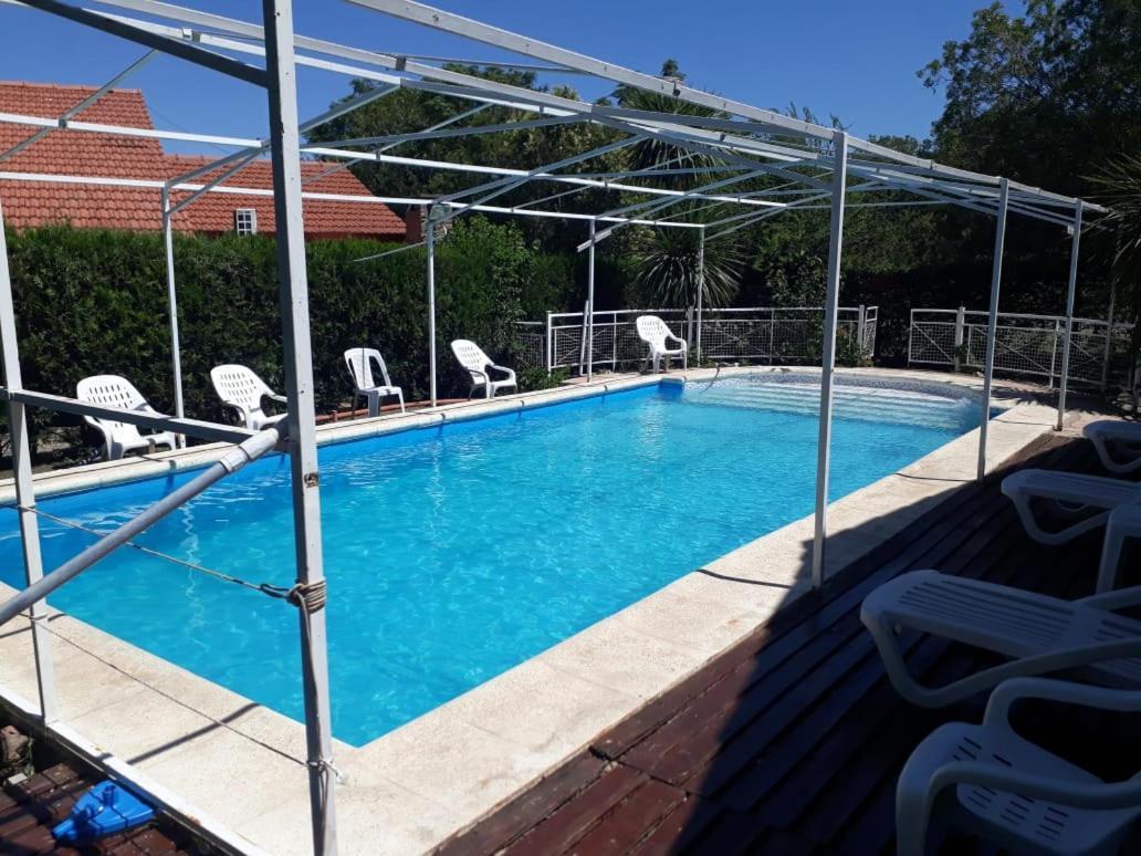 Complejo Sagrado Corazon Villa Merlo Екстериор снимка