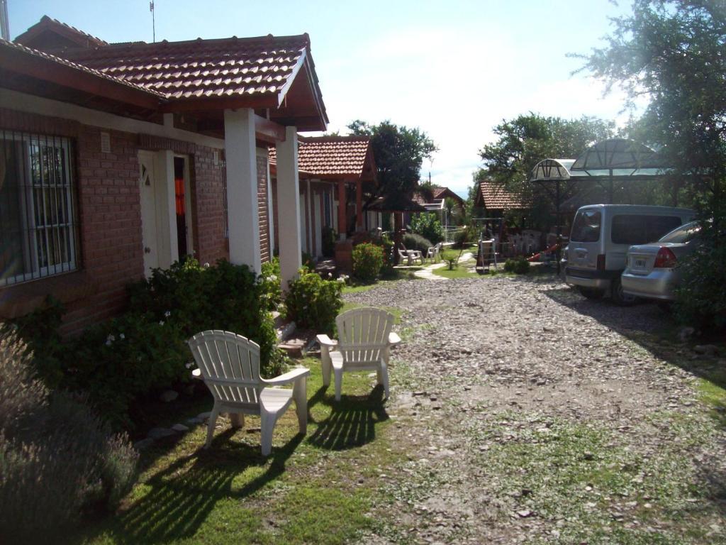 Complejo Sagrado Corazon Villa Merlo Екстериор снимка
