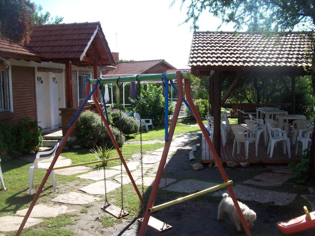 Complejo Sagrado Corazon Villa Merlo Екстериор снимка