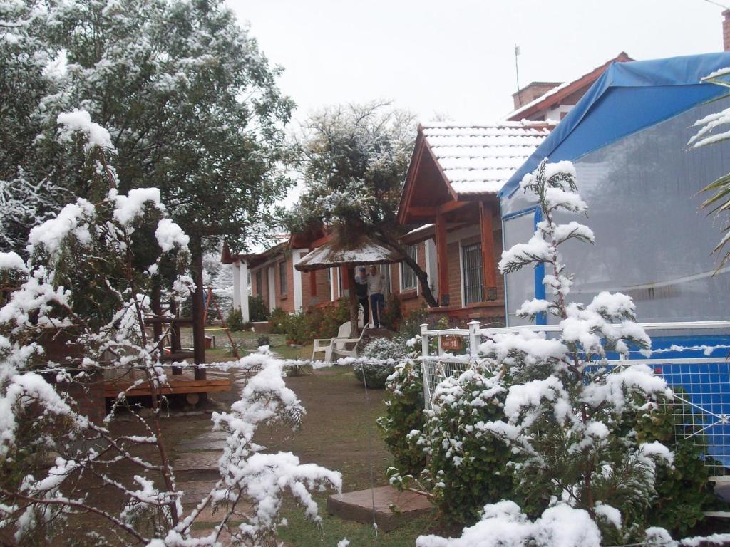 Complejo Sagrado Corazon Villa Merlo Екстериор снимка