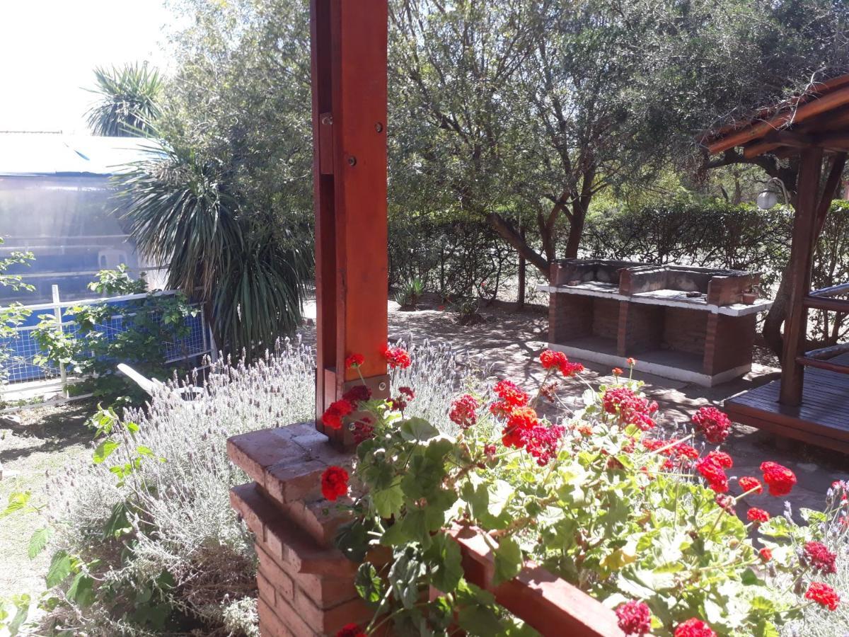 Complejo Sagrado Corazon Villa Merlo Екстериор снимка