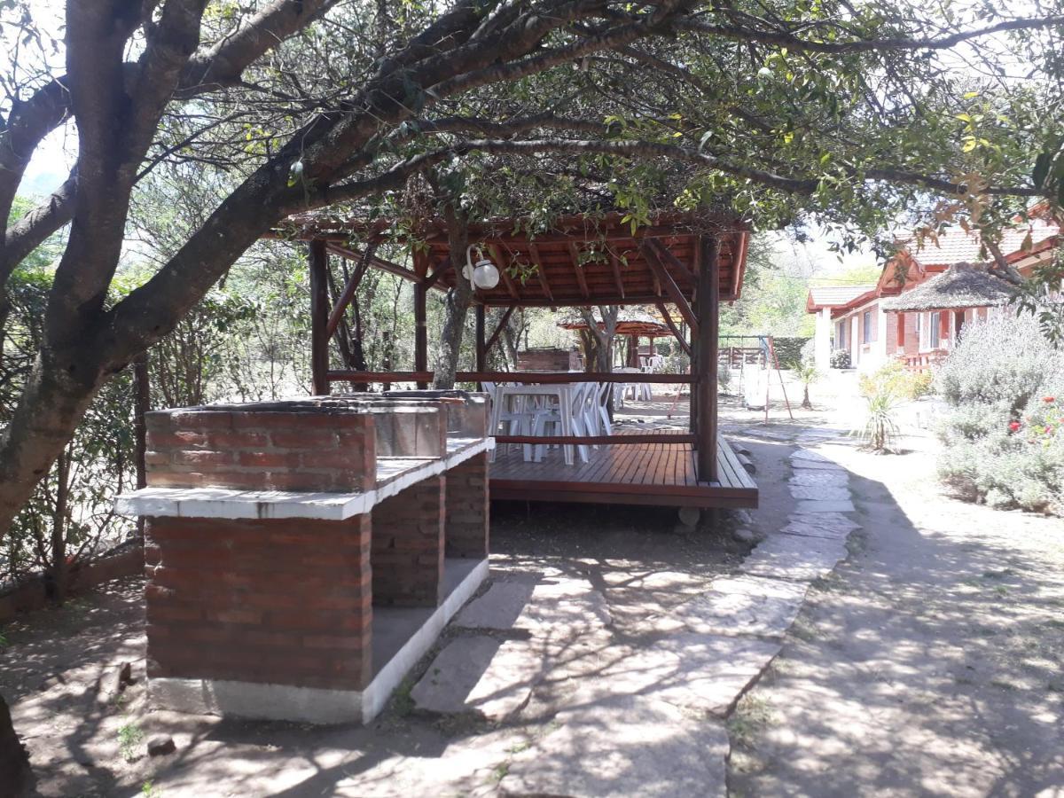 Complejo Sagrado Corazon Villa Merlo Екстериор снимка