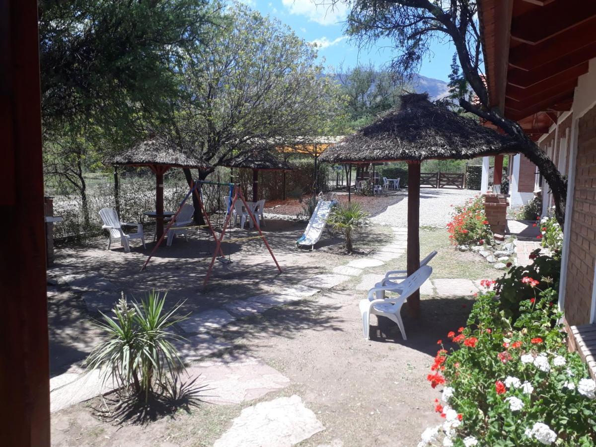 Complejo Sagrado Corazon Villa Merlo Екстериор снимка