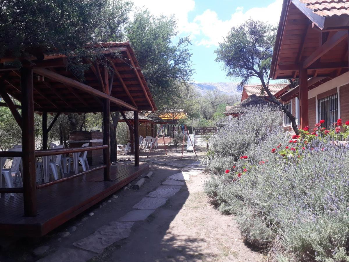 Complejo Sagrado Corazon Villa Merlo Екстериор снимка
