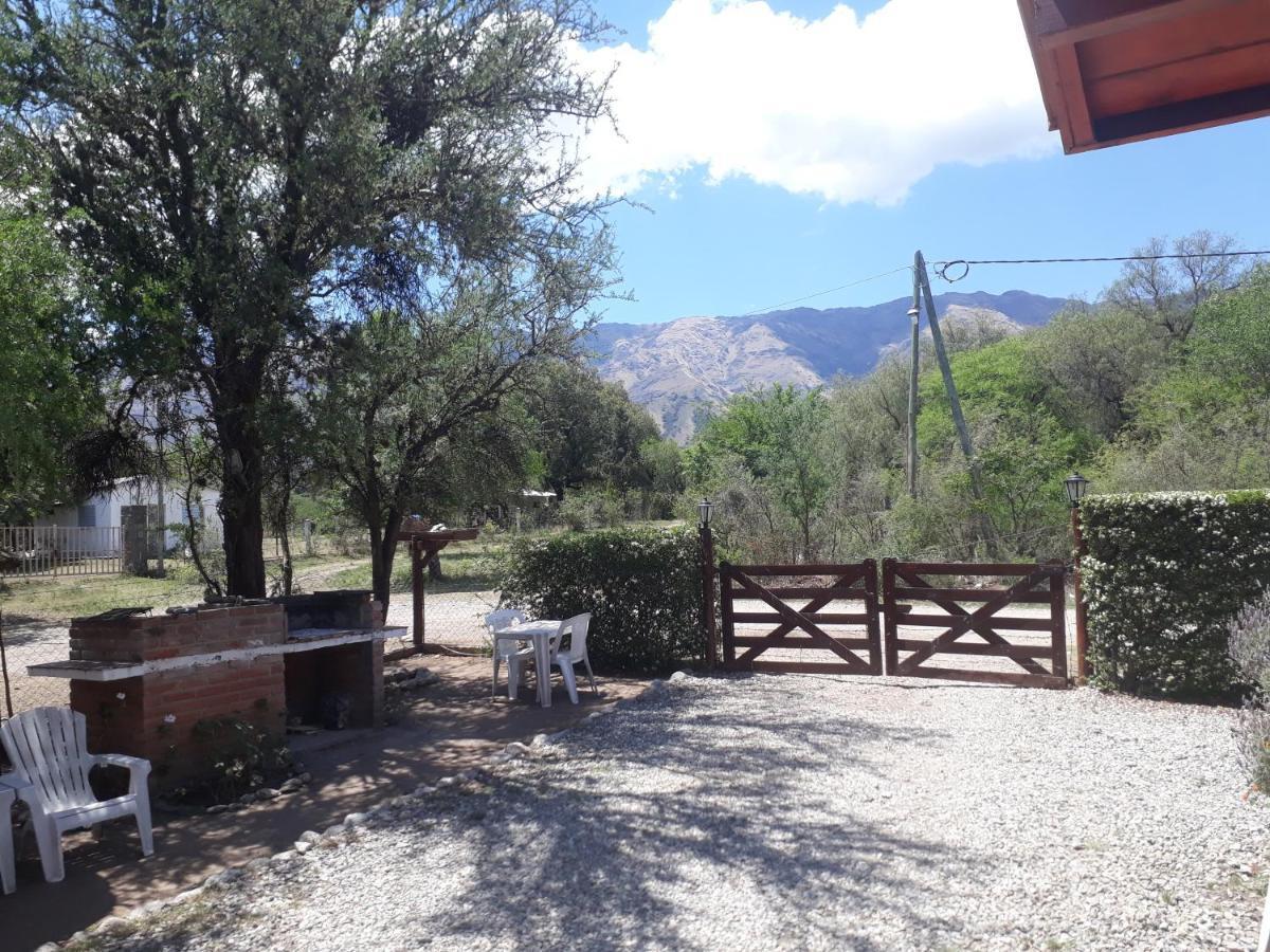 Complejo Sagrado Corazon Villa Merlo Екстериор снимка
