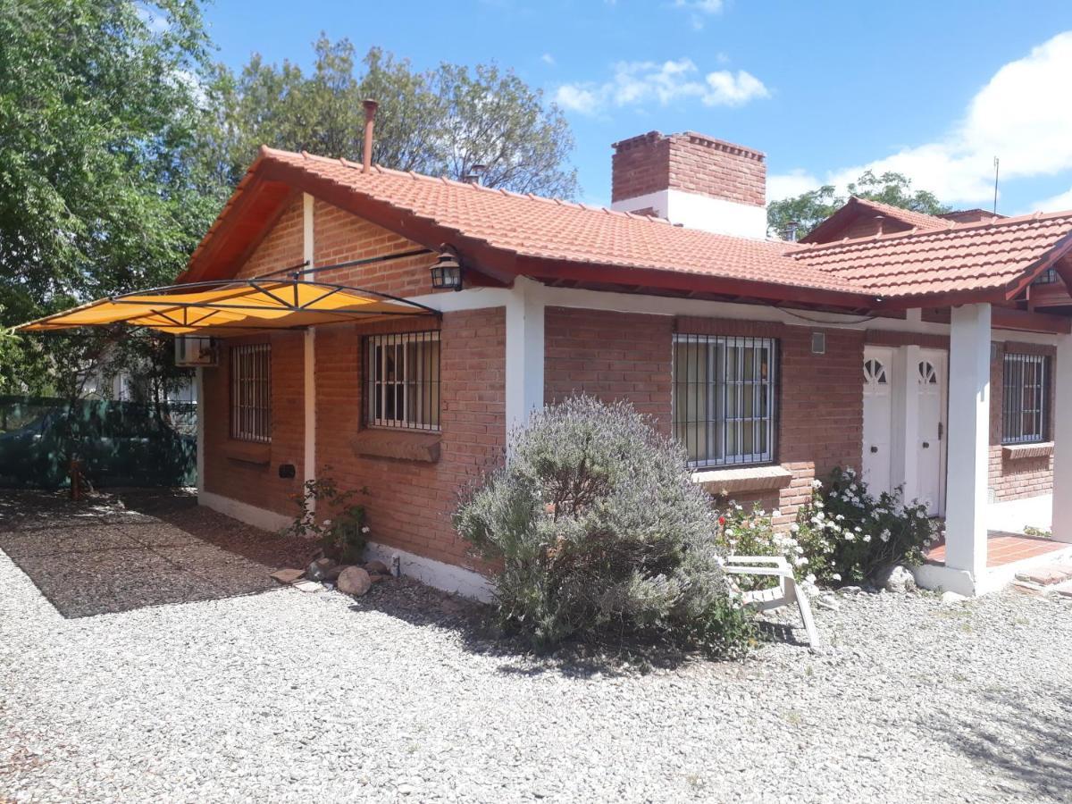 Complejo Sagrado Corazon Villa Merlo Екстериор снимка