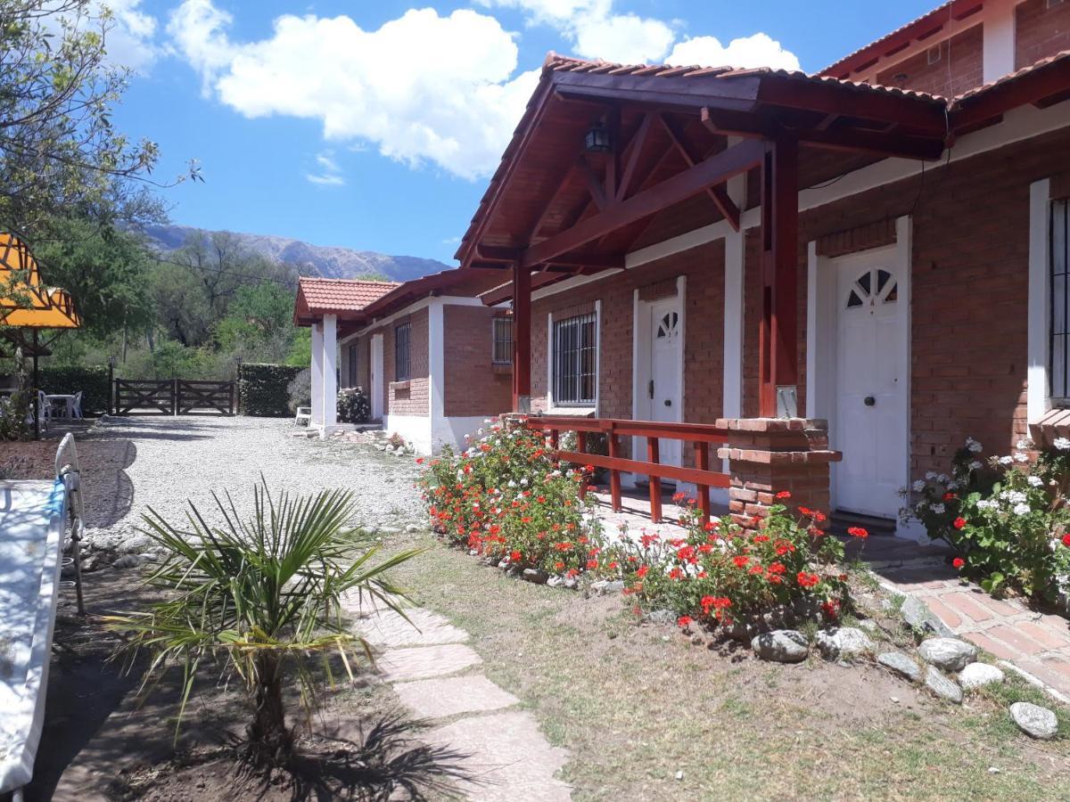 Complejo Sagrado Corazon Villa Merlo Екстериор снимка