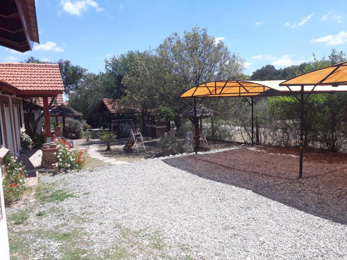 Complejo Sagrado Corazon Villa Merlo Екстериор снимка