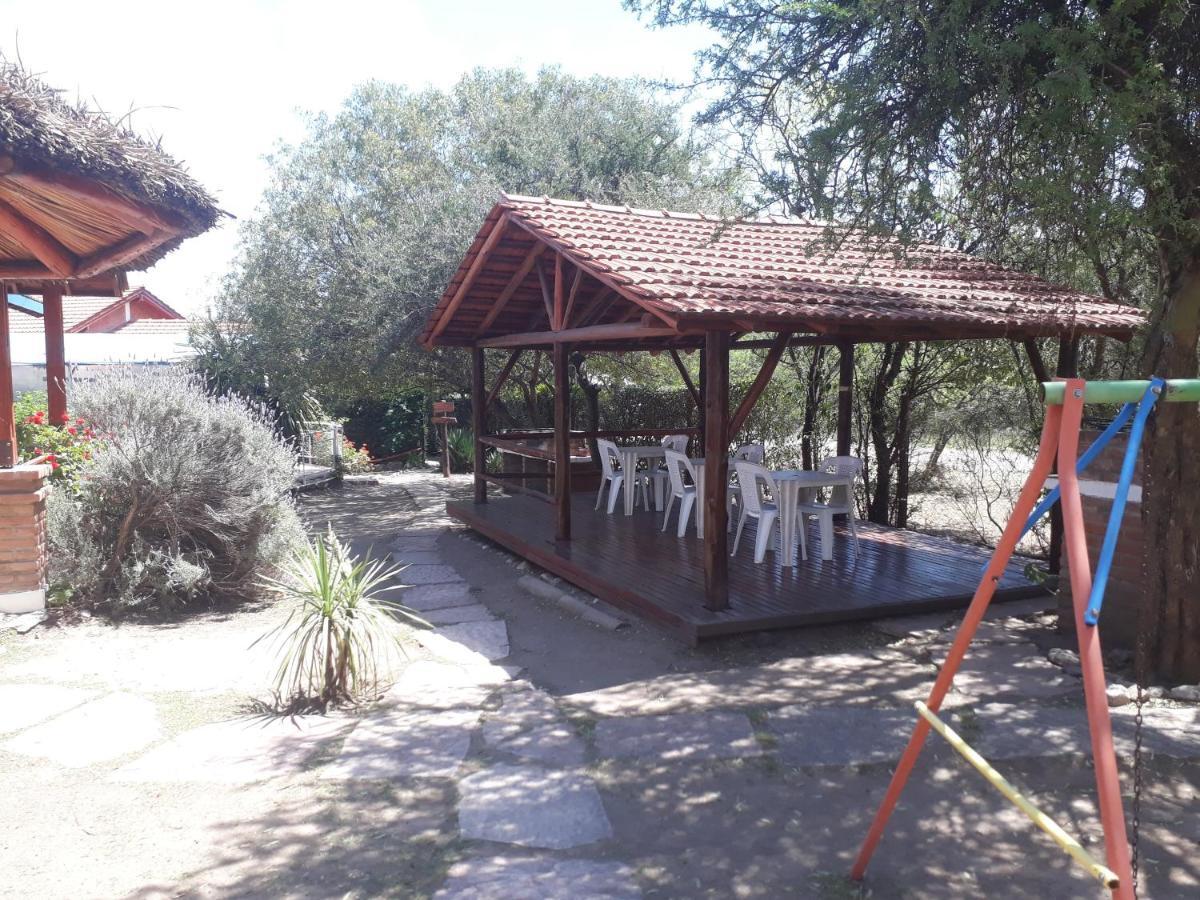 Complejo Sagrado Corazon Villa Merlo Екстериор снимка
