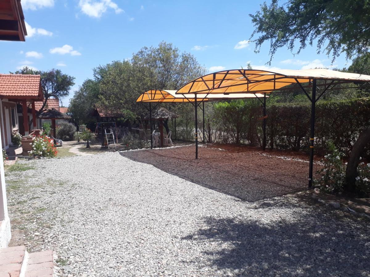 Complejo Sagrado Corazon Villa Merlo Екстериор снимка