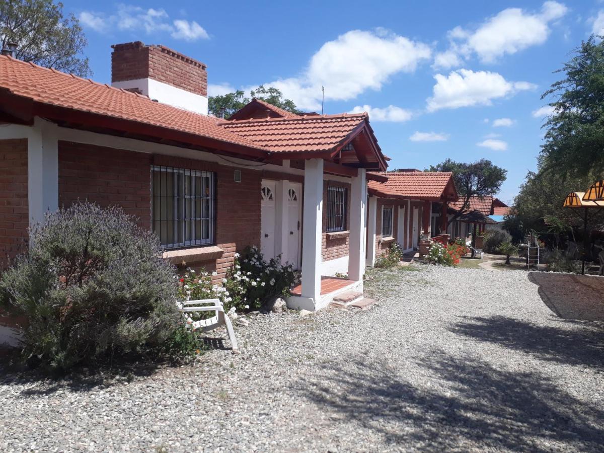 Complejo Sagrado Corazon Villa Merlo Екстериор снимка