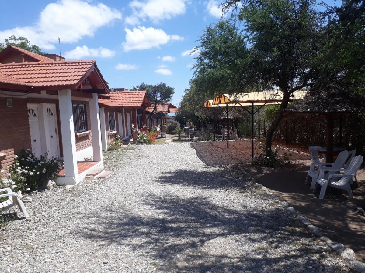 Complejo Sagrado Corazon Villa Merlo Екстериор снимка