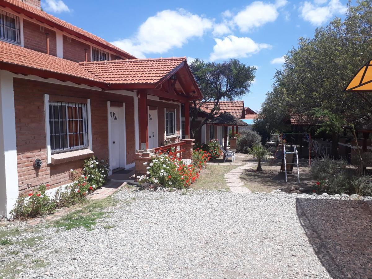 Complejo Sagrado Corazon Villa Merlo Екстериор снимка