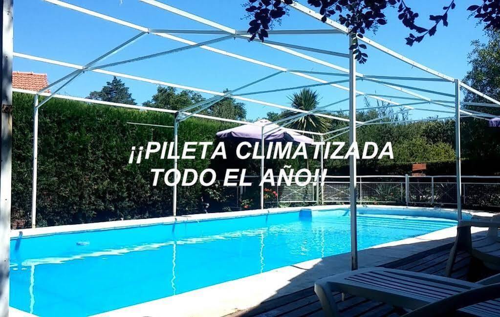 Complejo Sagrado Corazon Villa Merlo Екстериор снимка